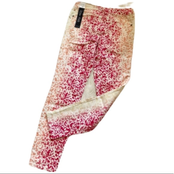 NWT Jessica Simpson Skinny Ankle Jeans Size 28 - Picture 14 of 15